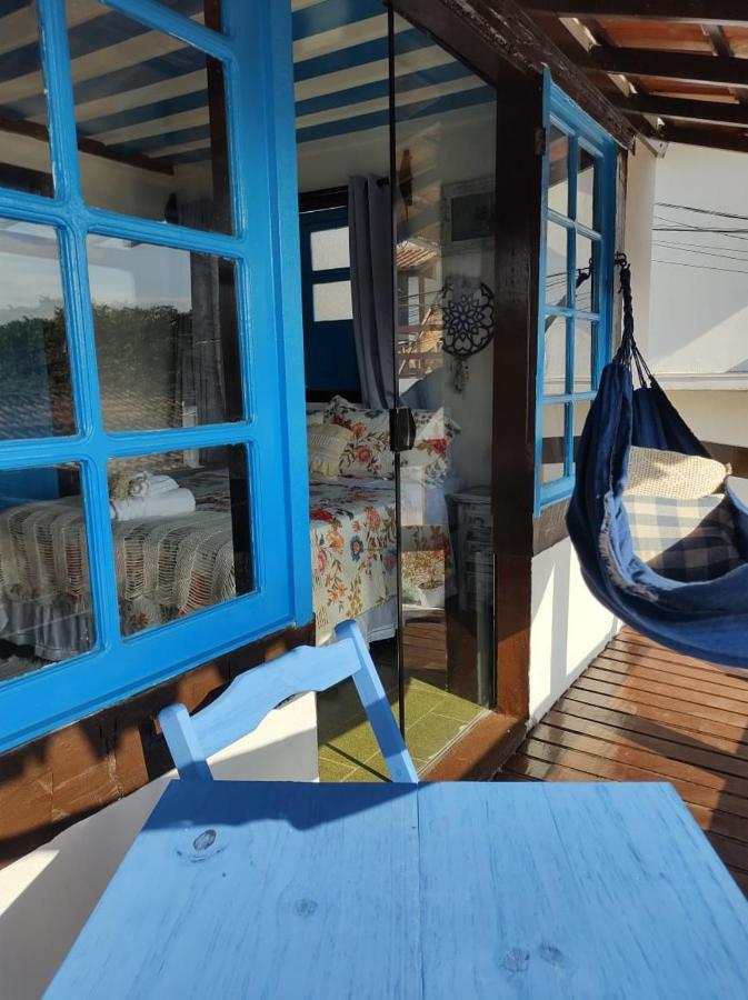 Mar De Maria Pousada Búzios Екстериор снимка