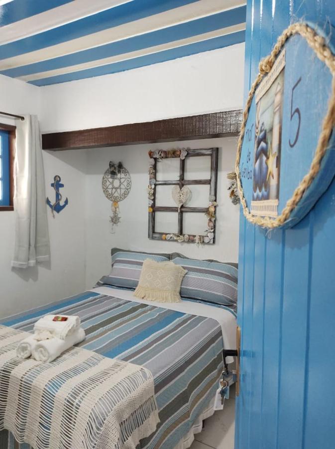 Mar De Maria Pousada Búzios Екстериор снимка