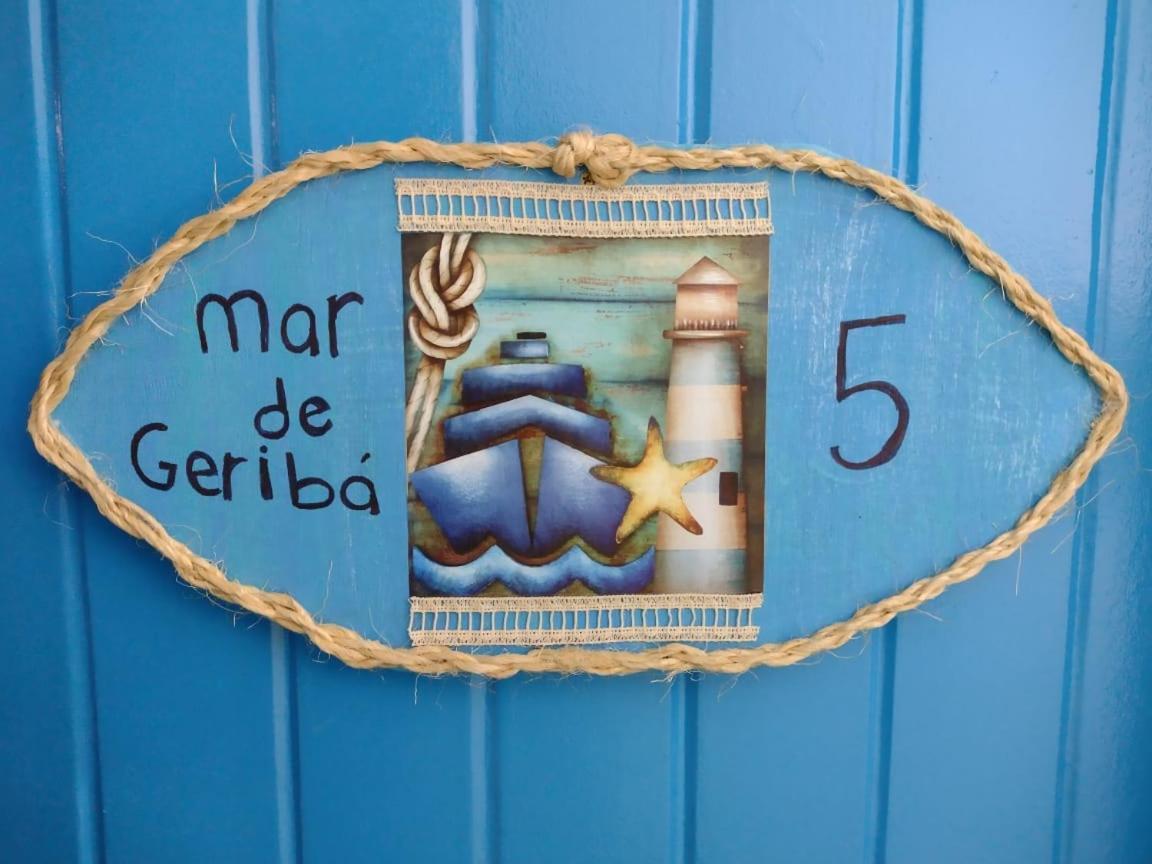 Mar De Maria Pousada Búzios Екстериор снимка