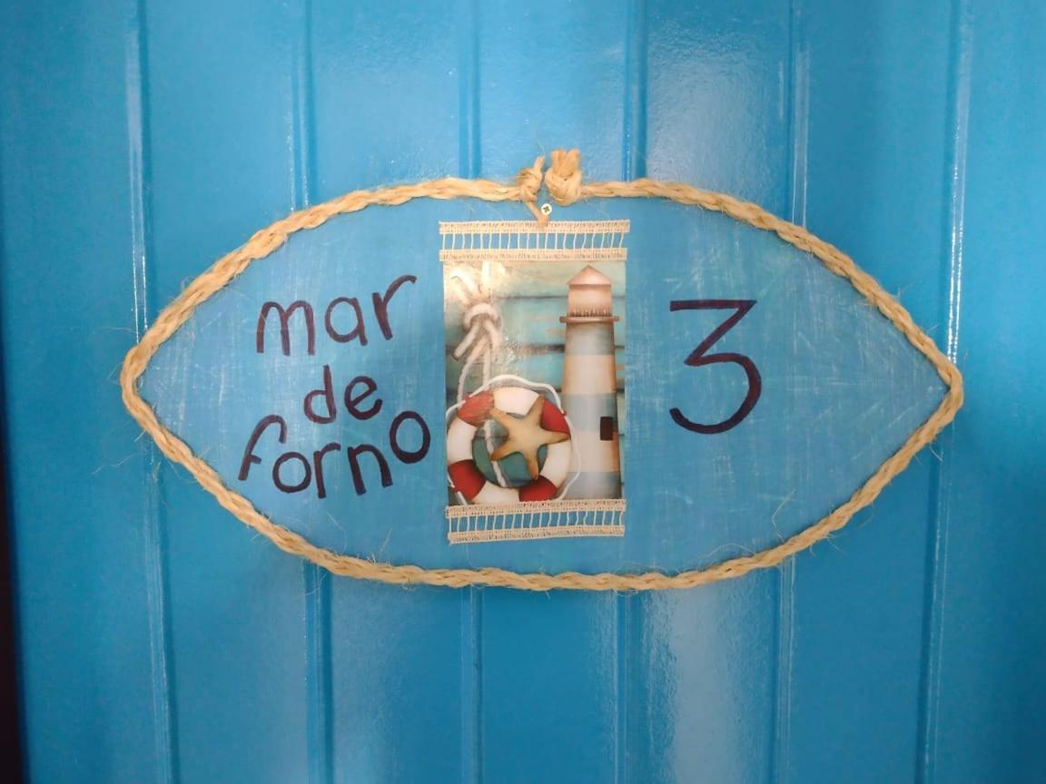 Mar De Maria Pousada Búzios Екстериор снимка